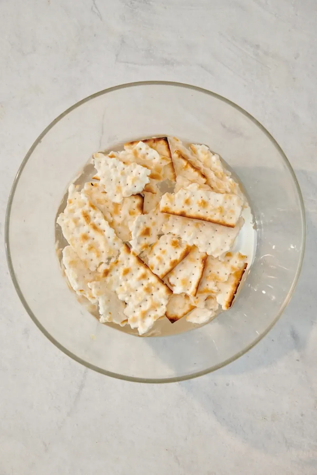 Matzah Brei