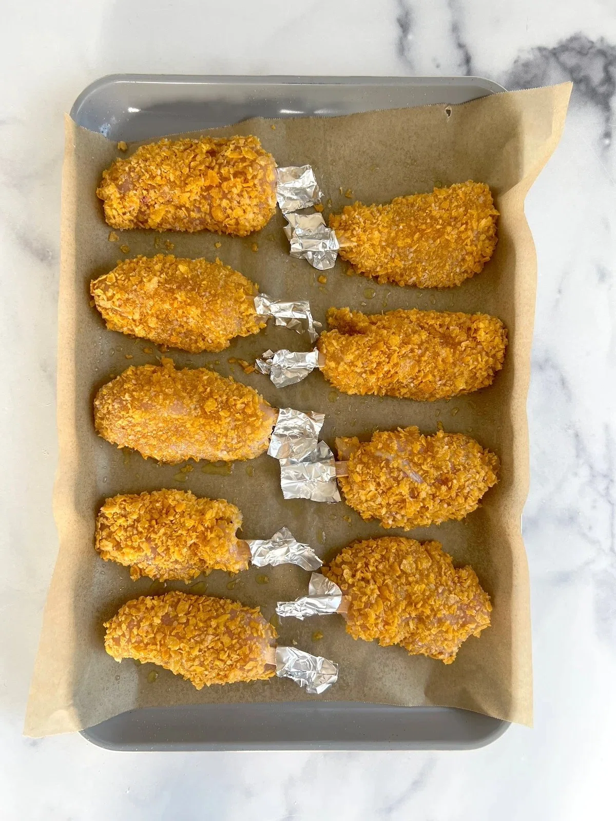 Chicken on a Stick