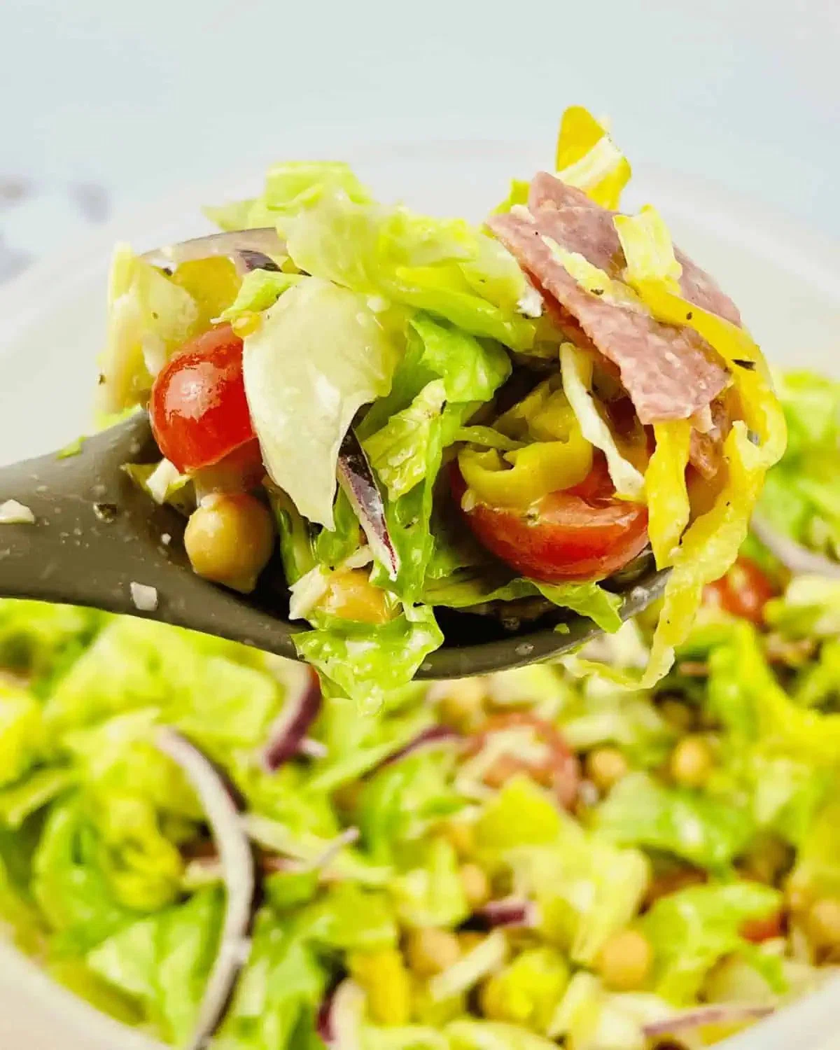 Italian Chopped Salad