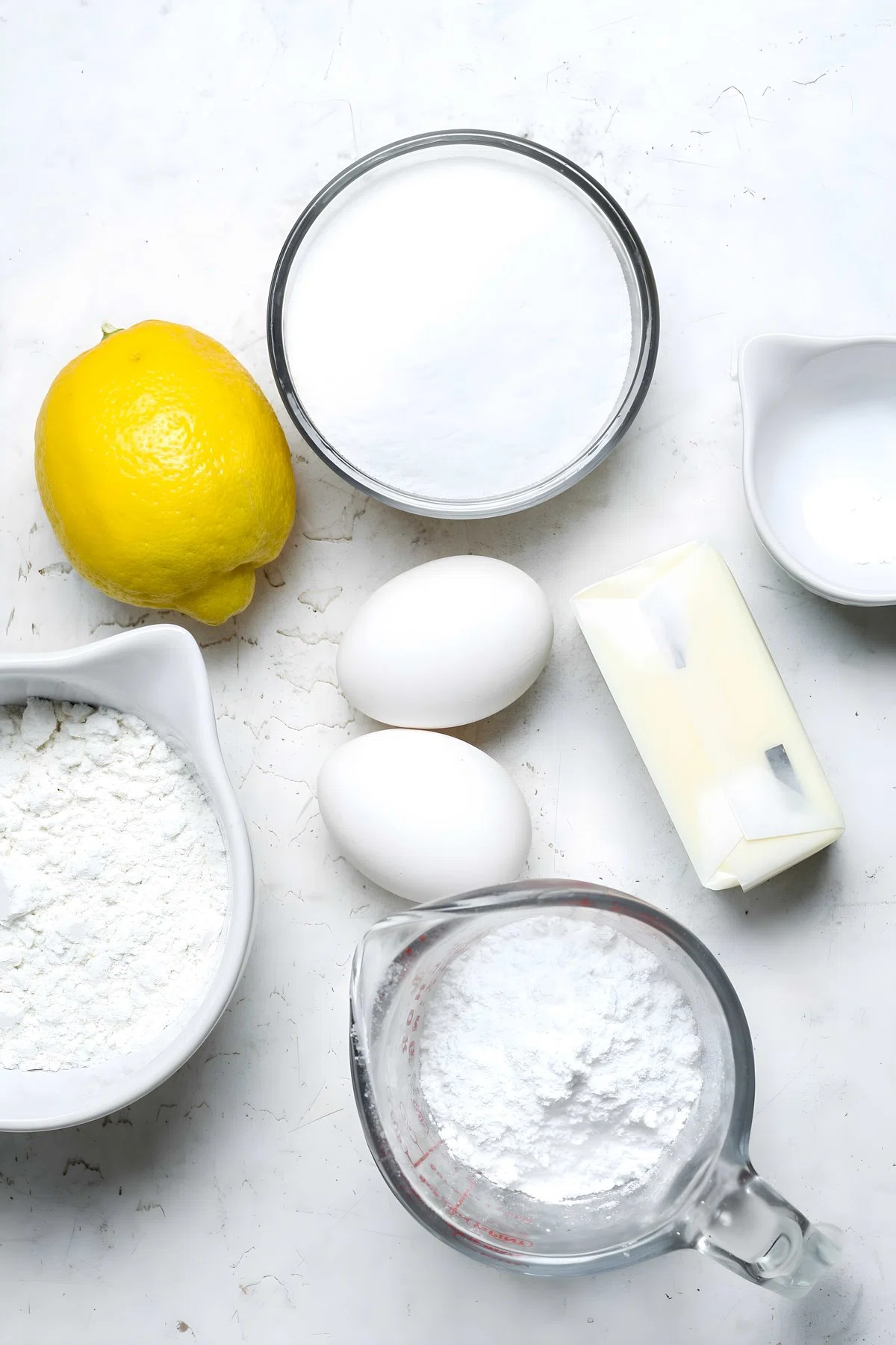 Lemon Brownies