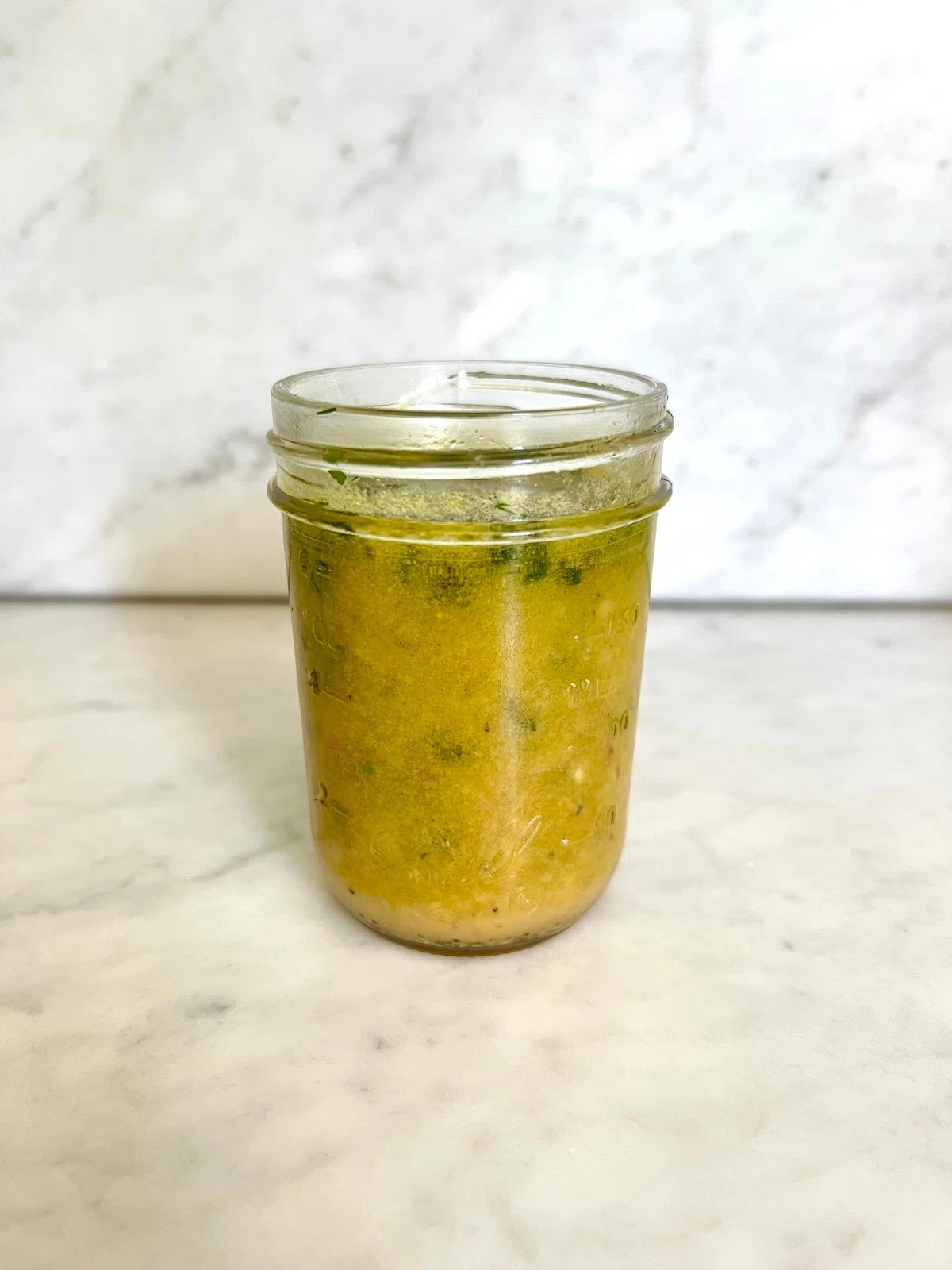 Citrus Herb Vinaigrette