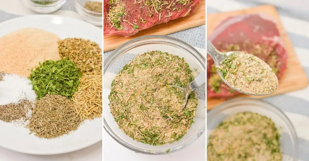Pot Roast Seasoning
