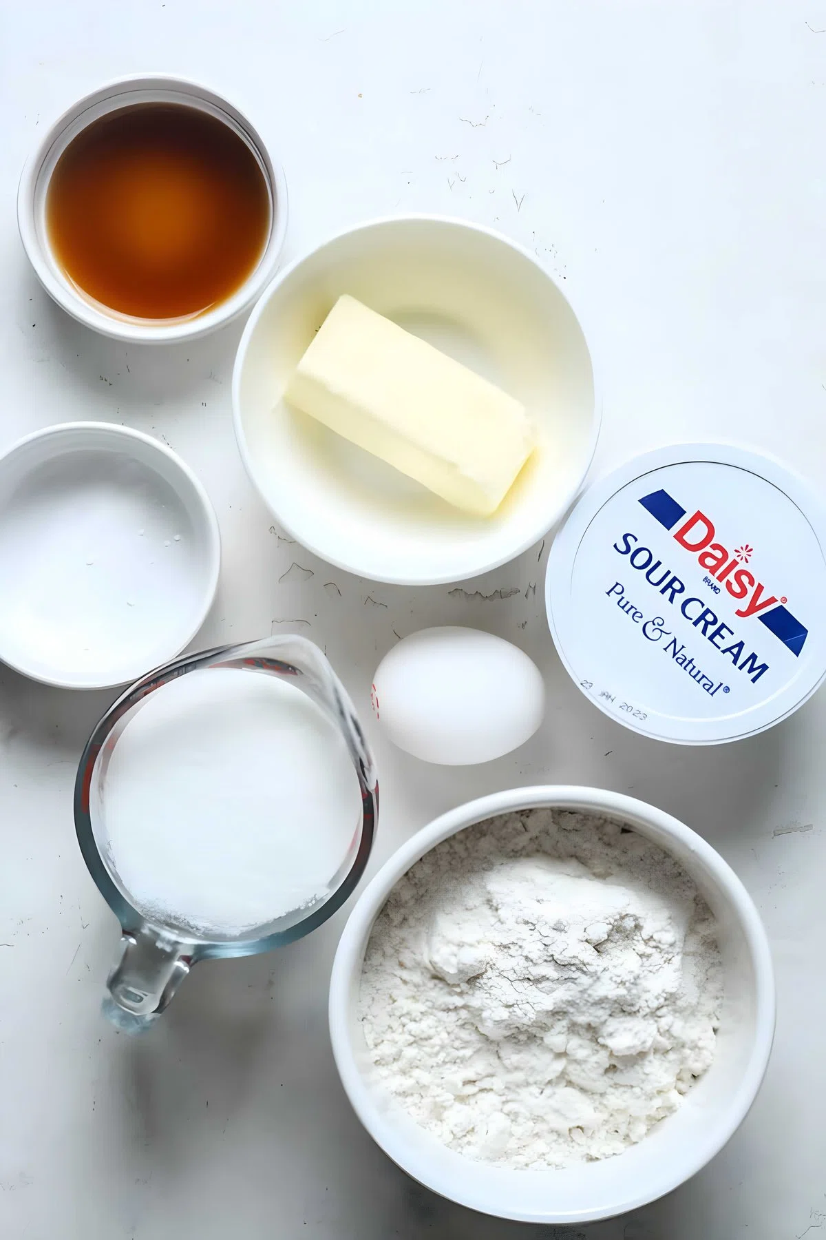 Sour Cream Cookies