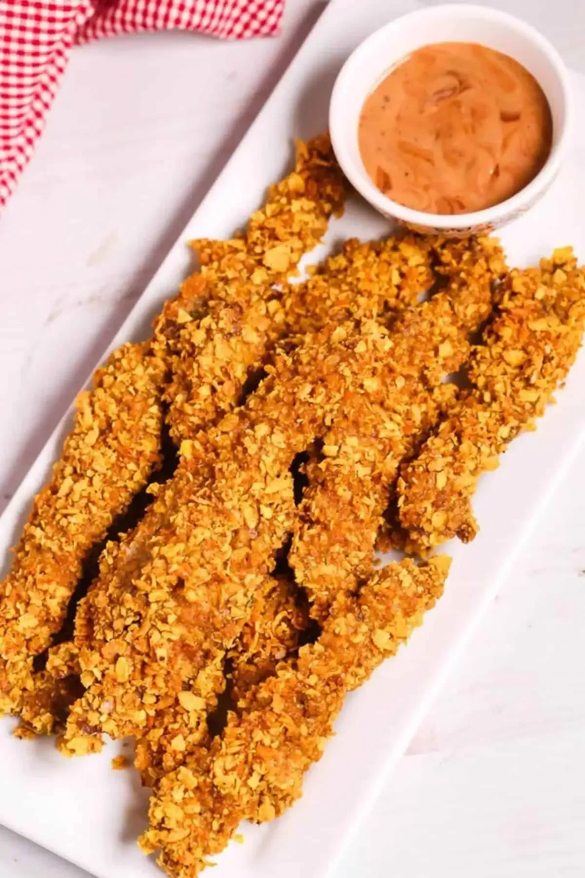 Finger Steaks