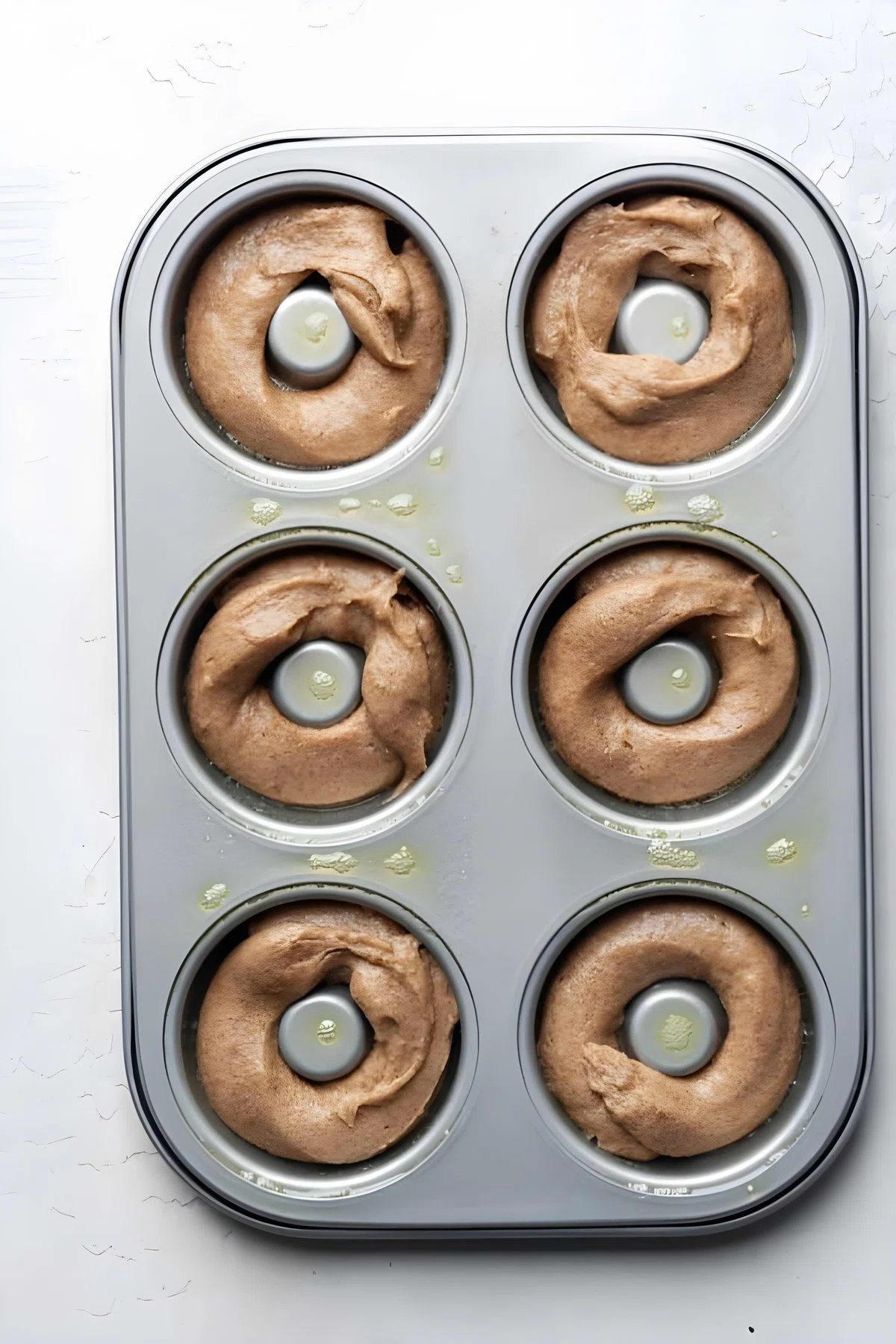 Gluten Free Apple Cider Donuts