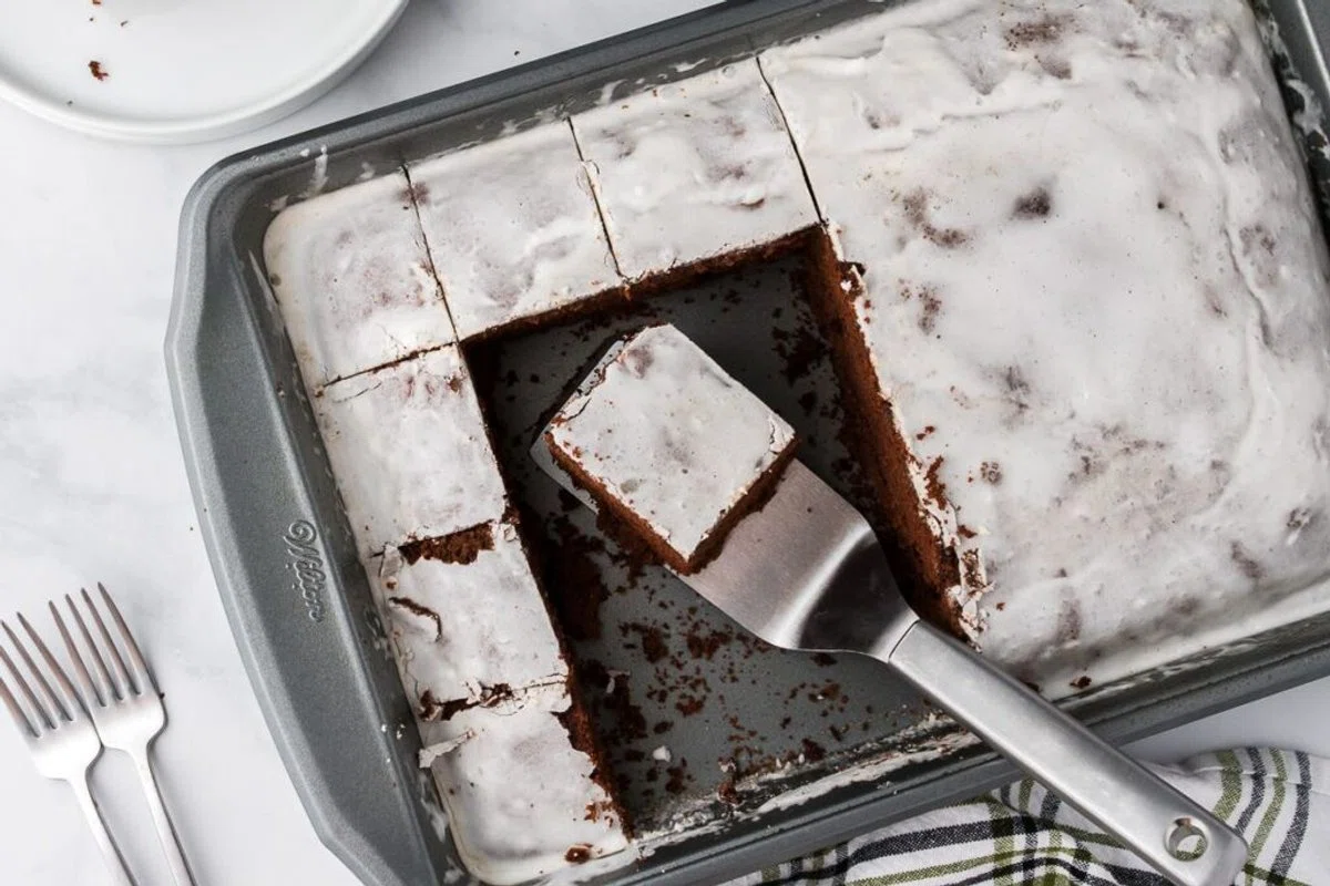 Devil’s Food Cake