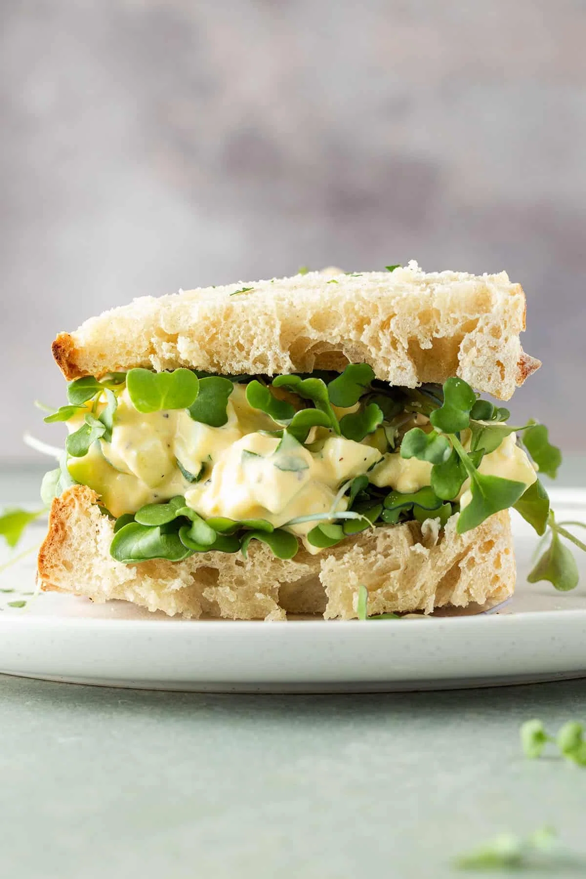 5-Minute Egg Salad