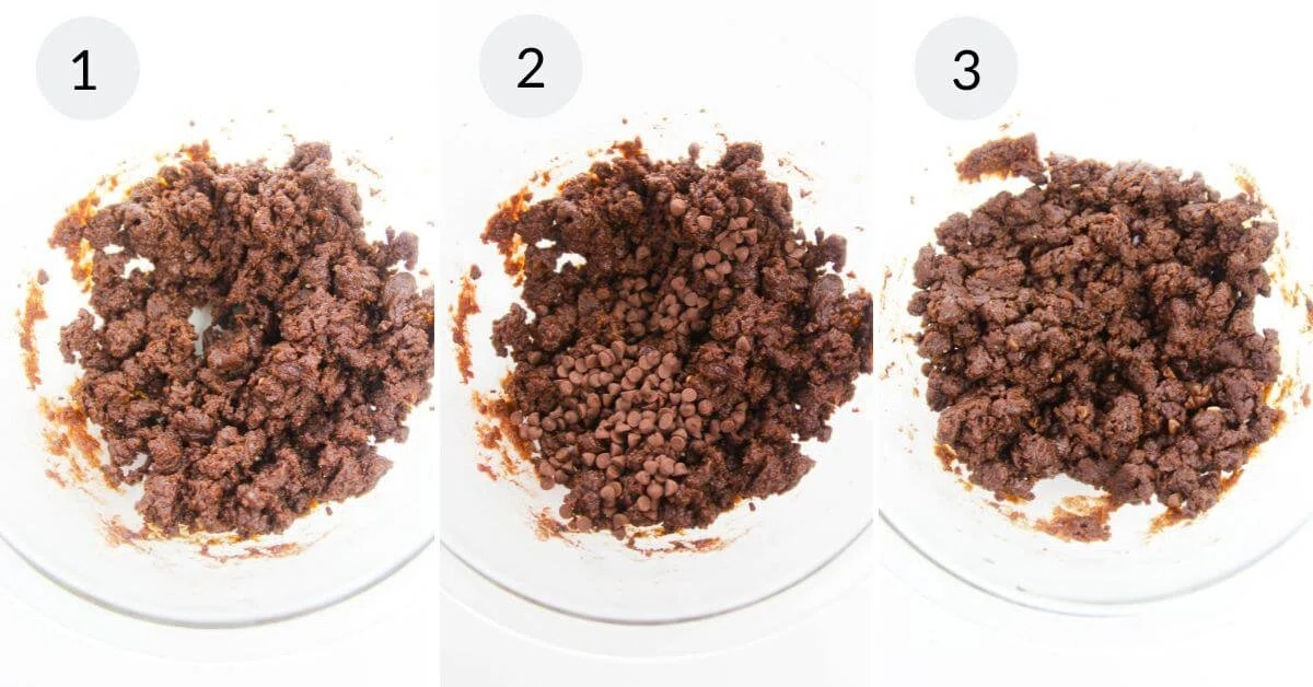 Edible Brownie Batter