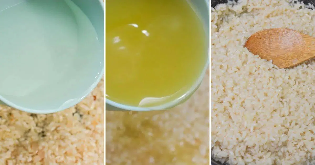 Creamy Risotto