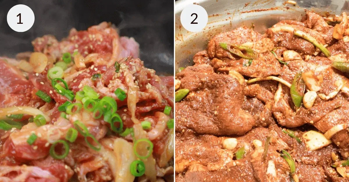 Bulgogi Korean BBQ