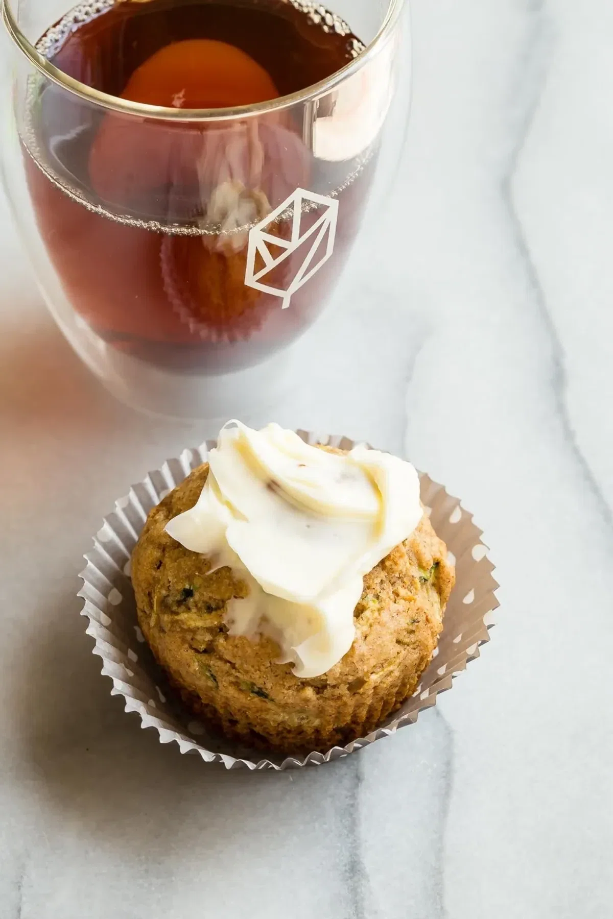 Zucchini Muffins