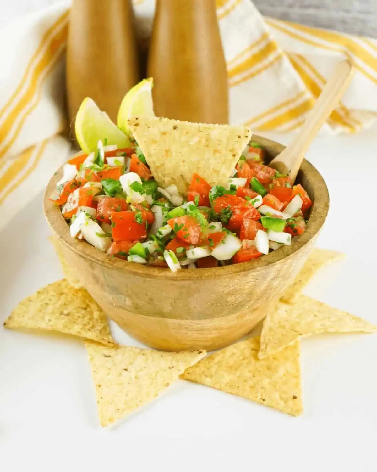 Easy Pico de Gallo