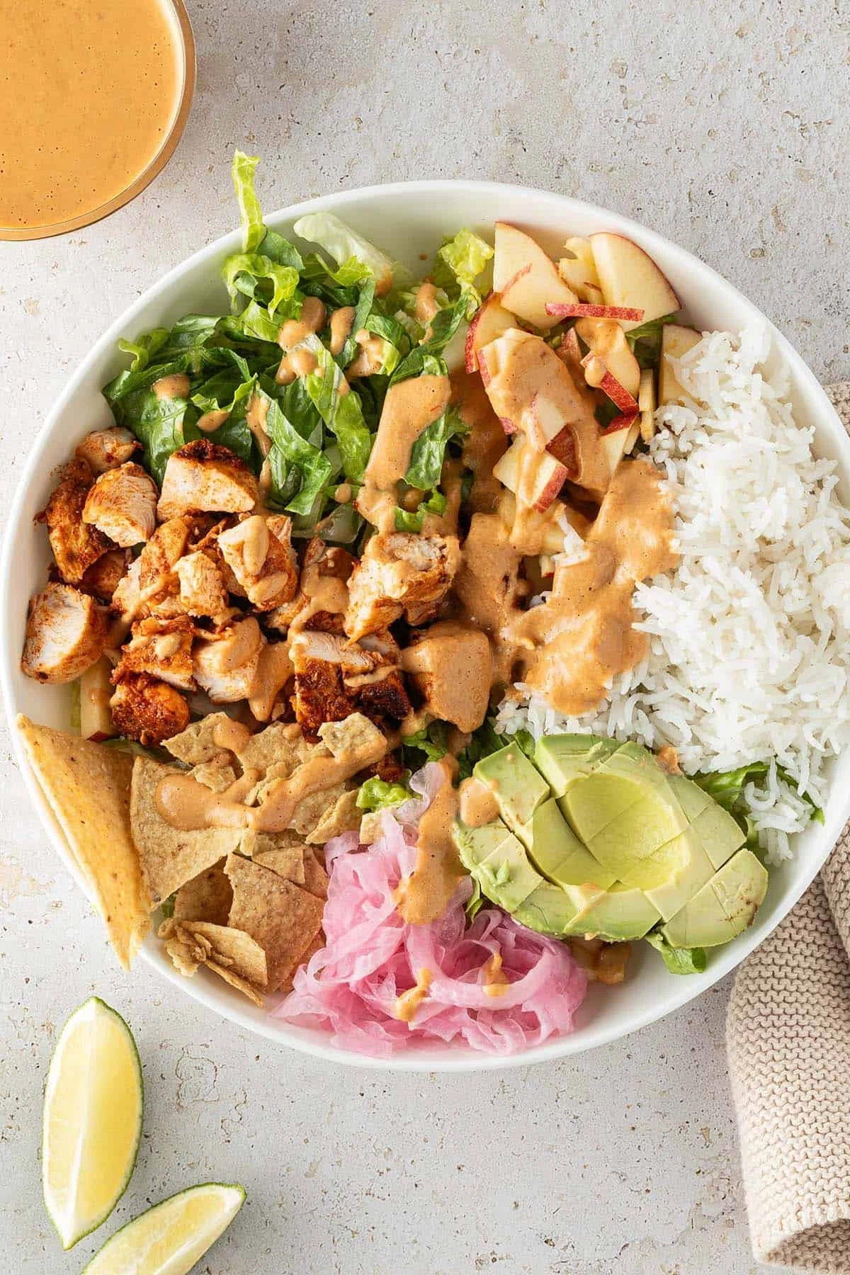 Chicken Bowl