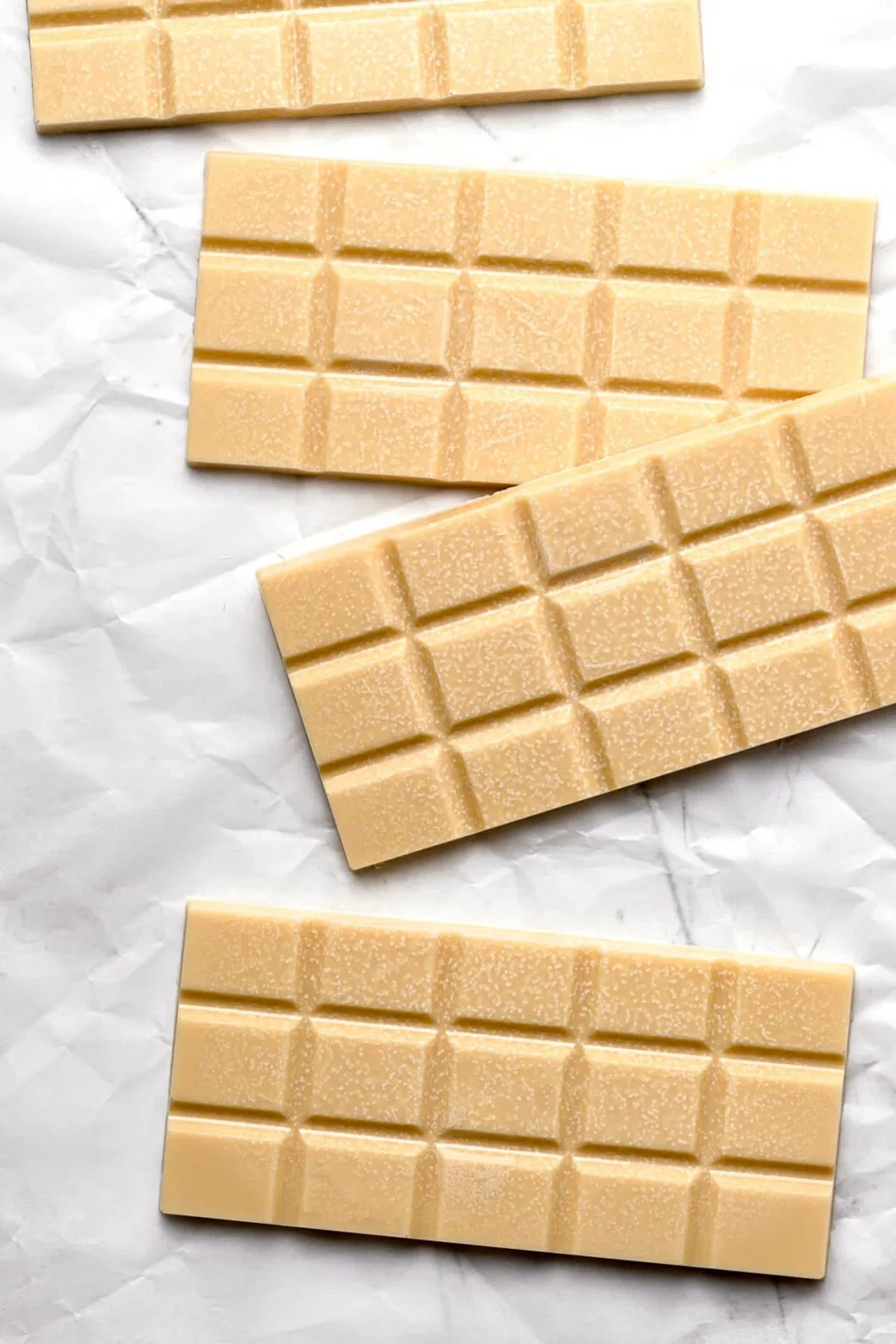 Caramelized White Chocolate