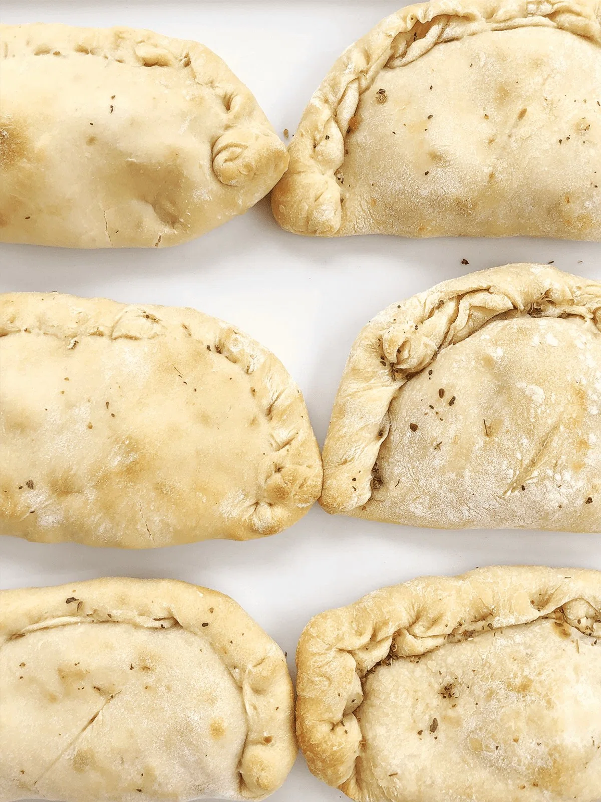 Easy Homemade Calzones