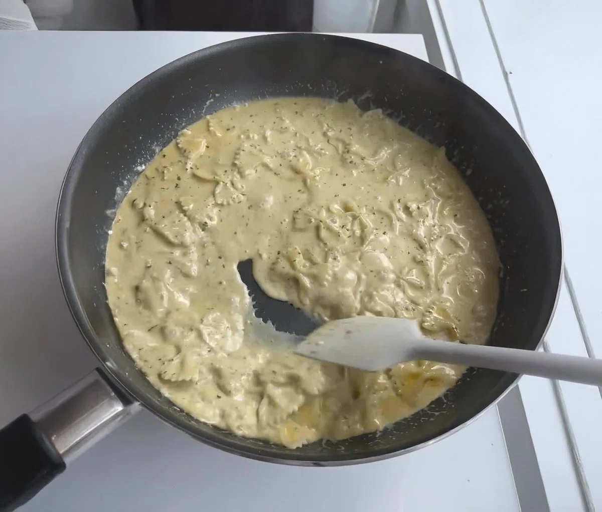 Pesto Chicken Pasta