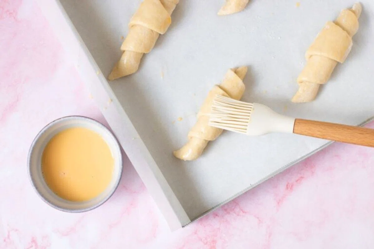 Homemade Croissants