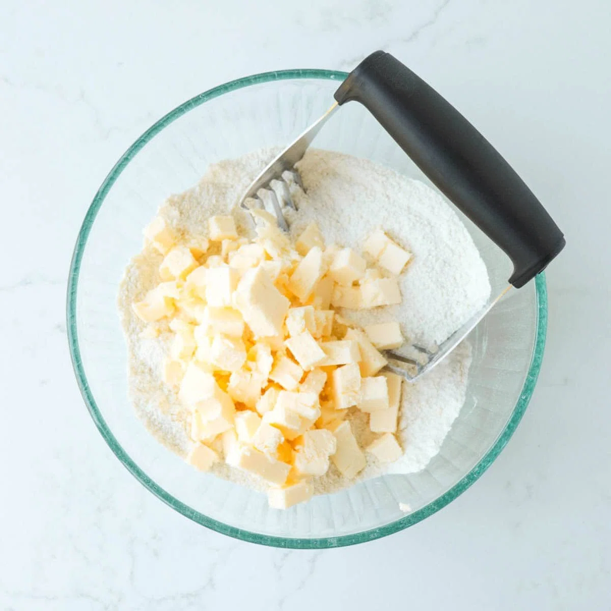 Almond Scones