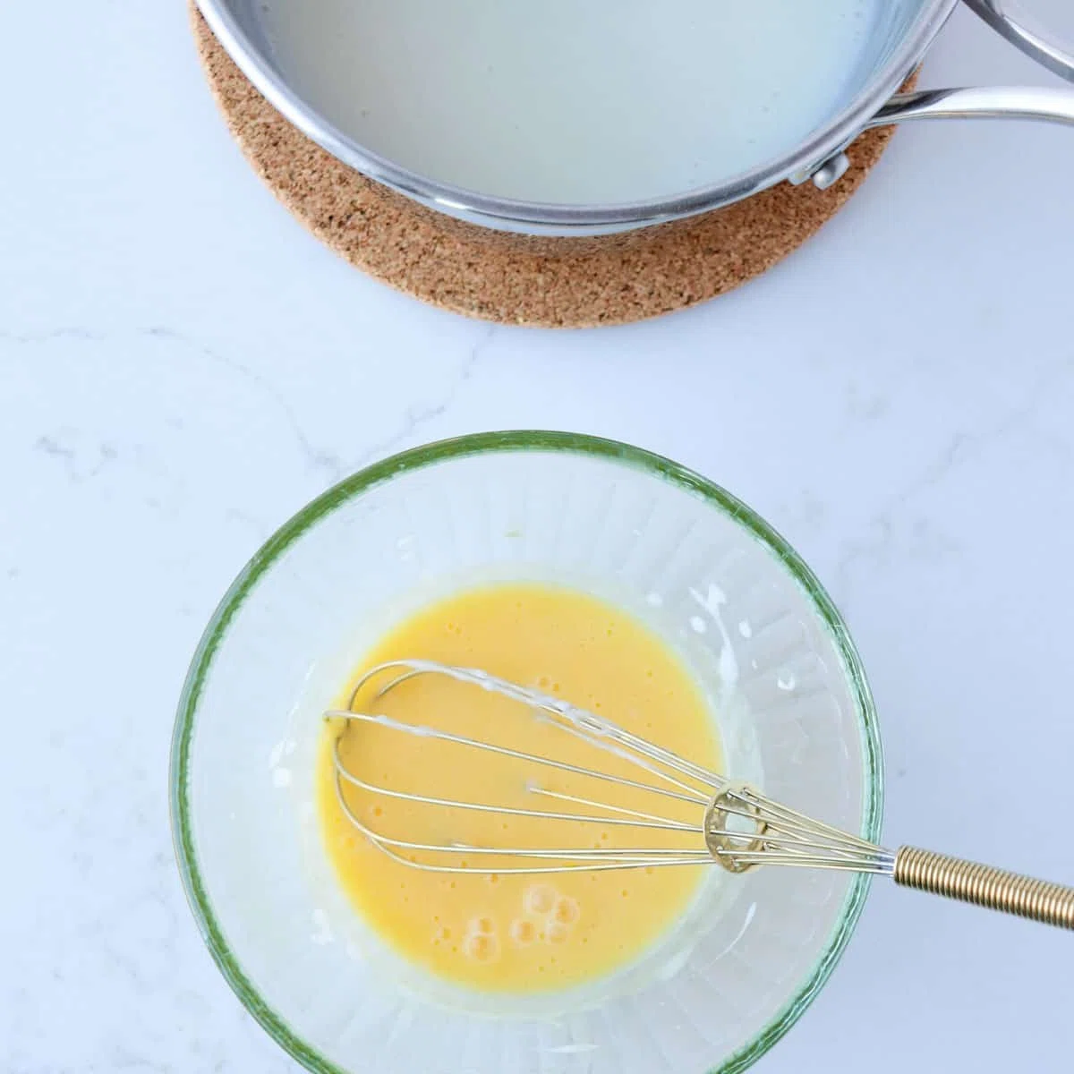 Coconut Cream Tarts