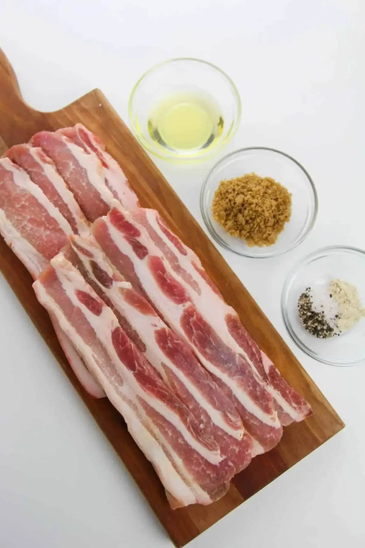 Baked Pork Belly
