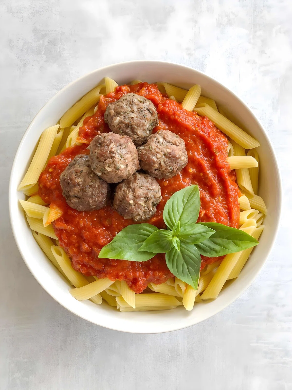 Dairy-Free and Egg-Free Meatball Recipe