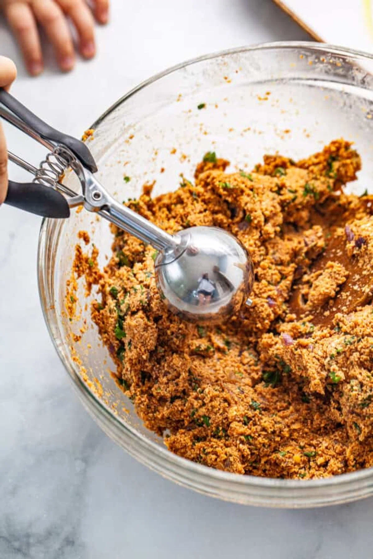 Red Lentil Koftas (Vegan Kofte Balls)