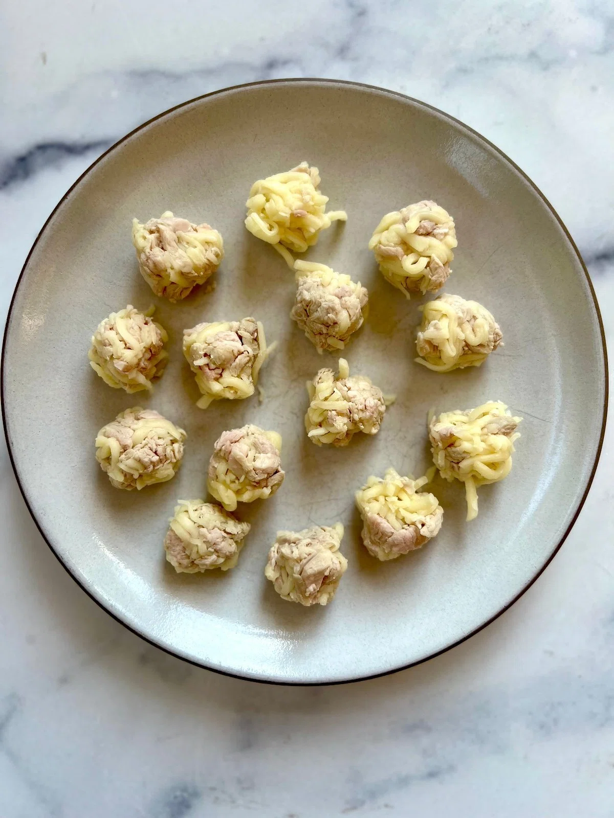 Turkey Potato Croquettes