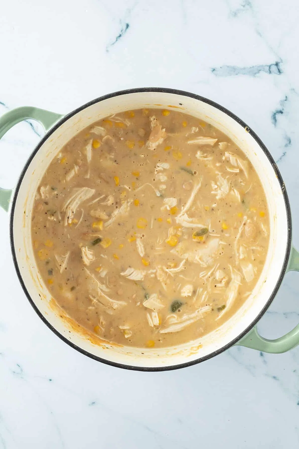 Chicken Chili