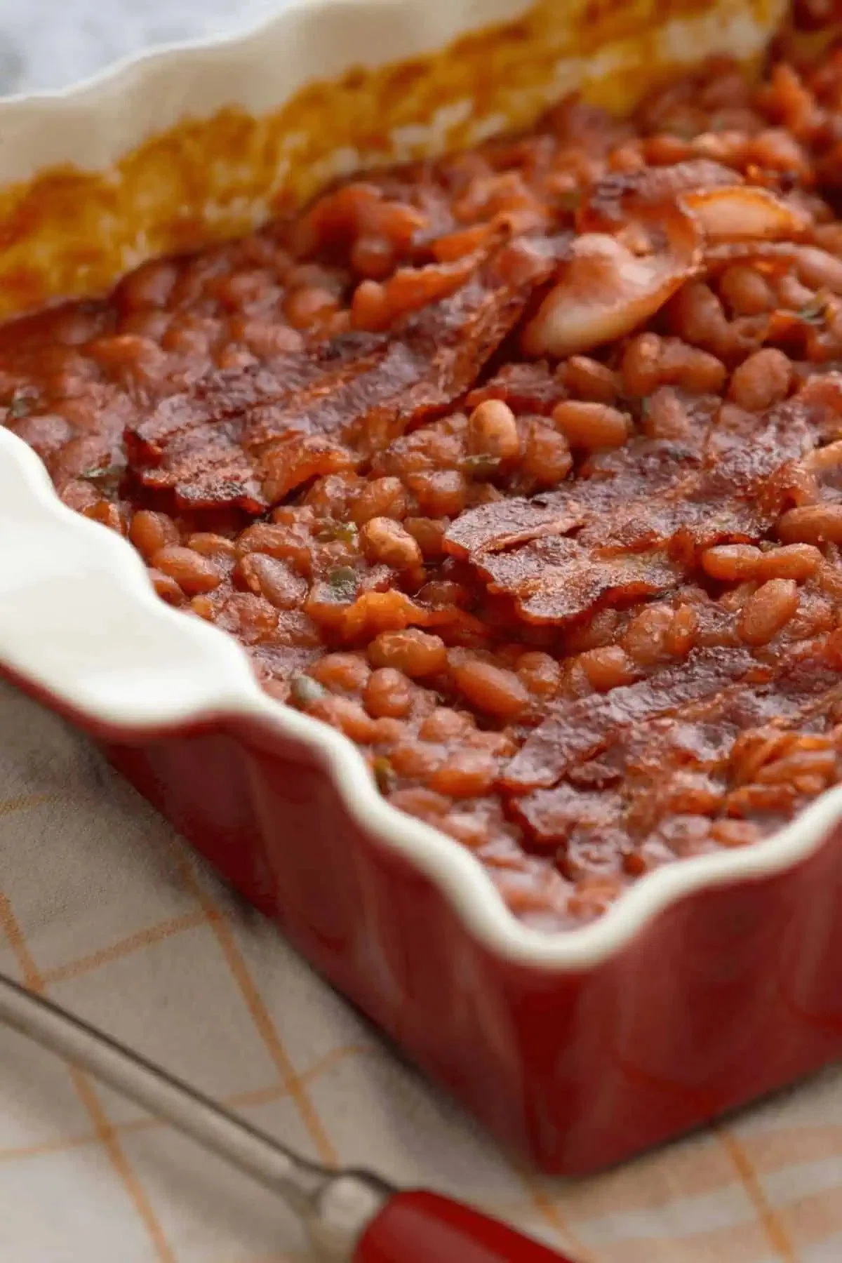 Southern Baked Beans
