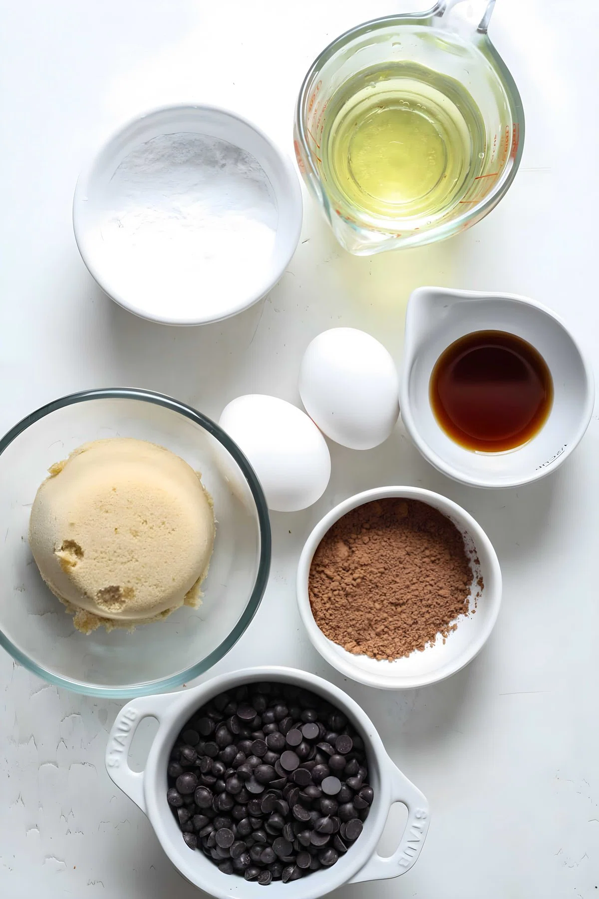 Dairy Free Brownies