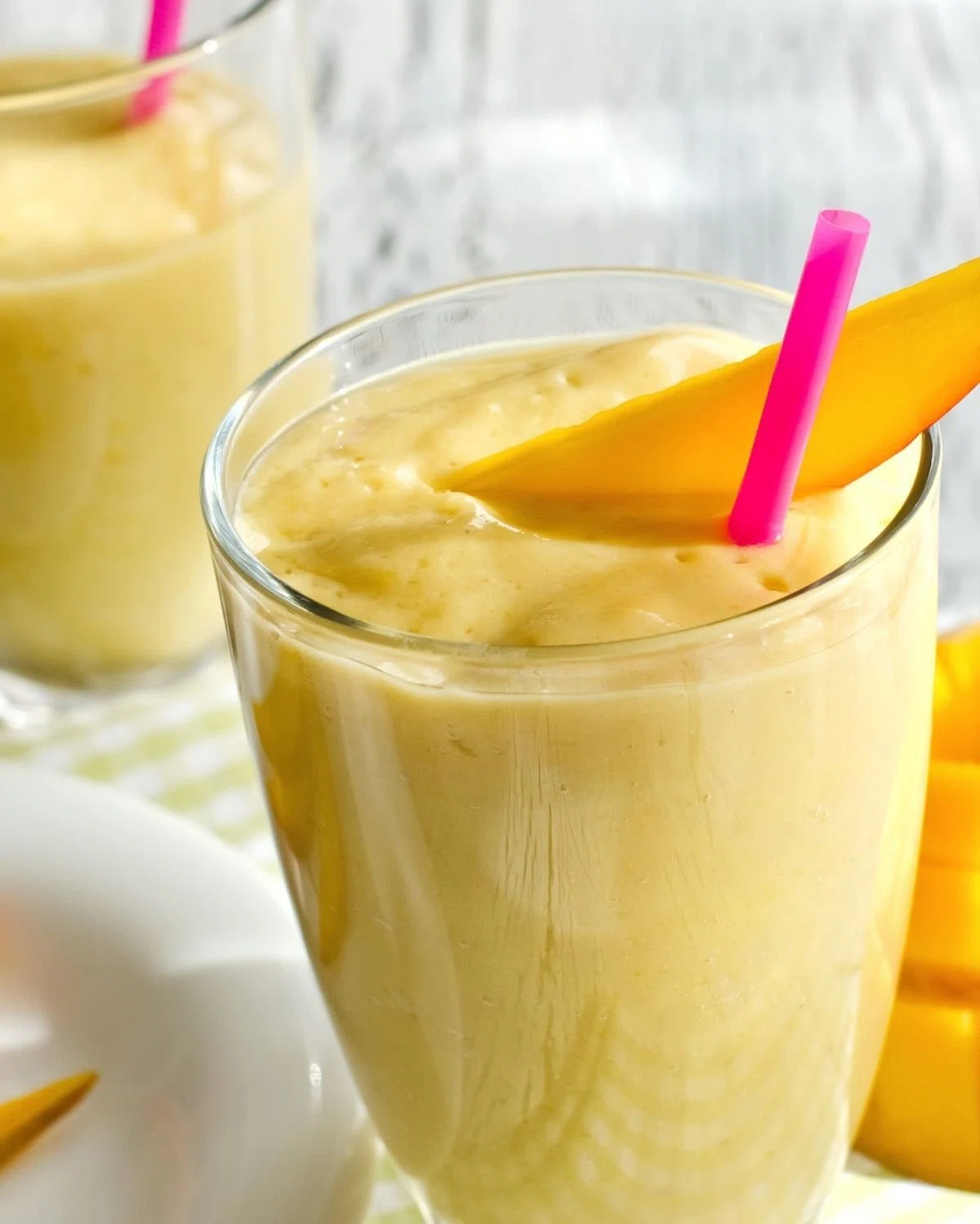 Bahama Mama Tropical Smoothie