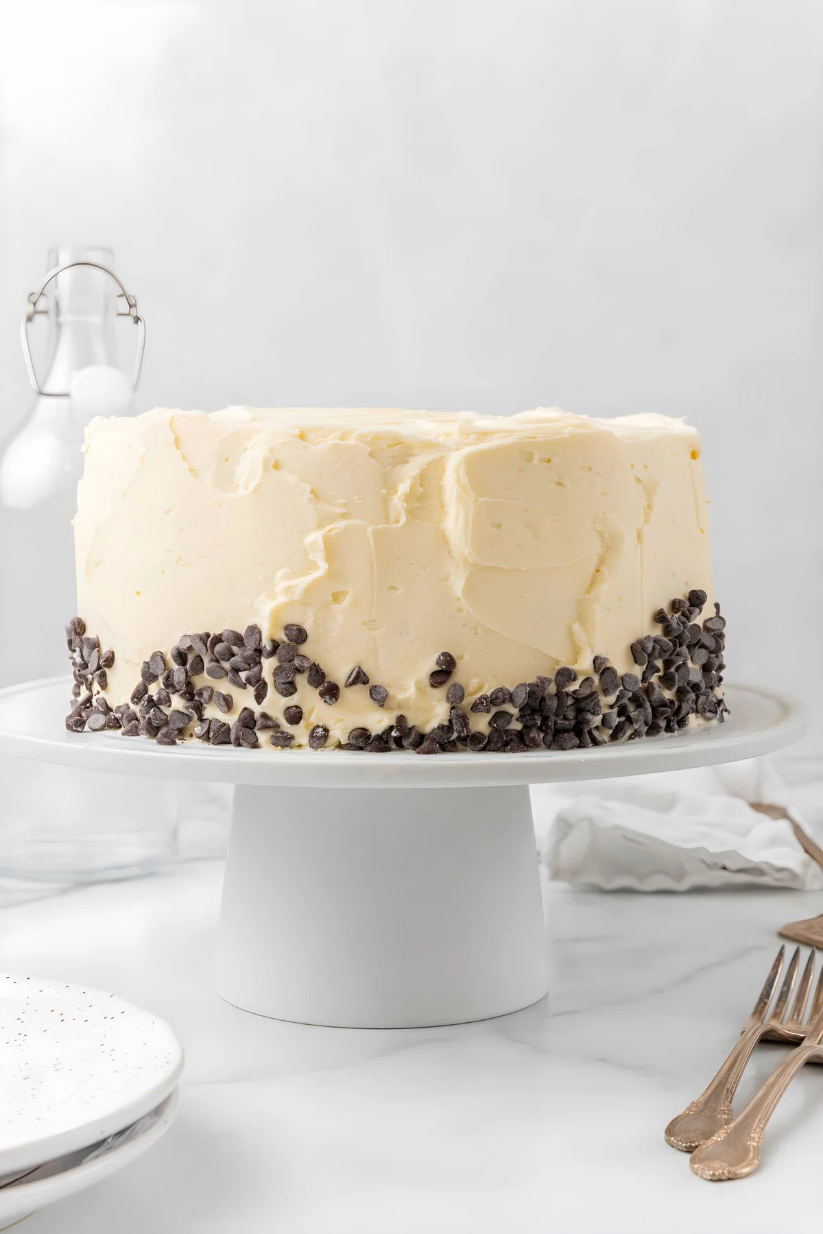 Cookie Dough Cake