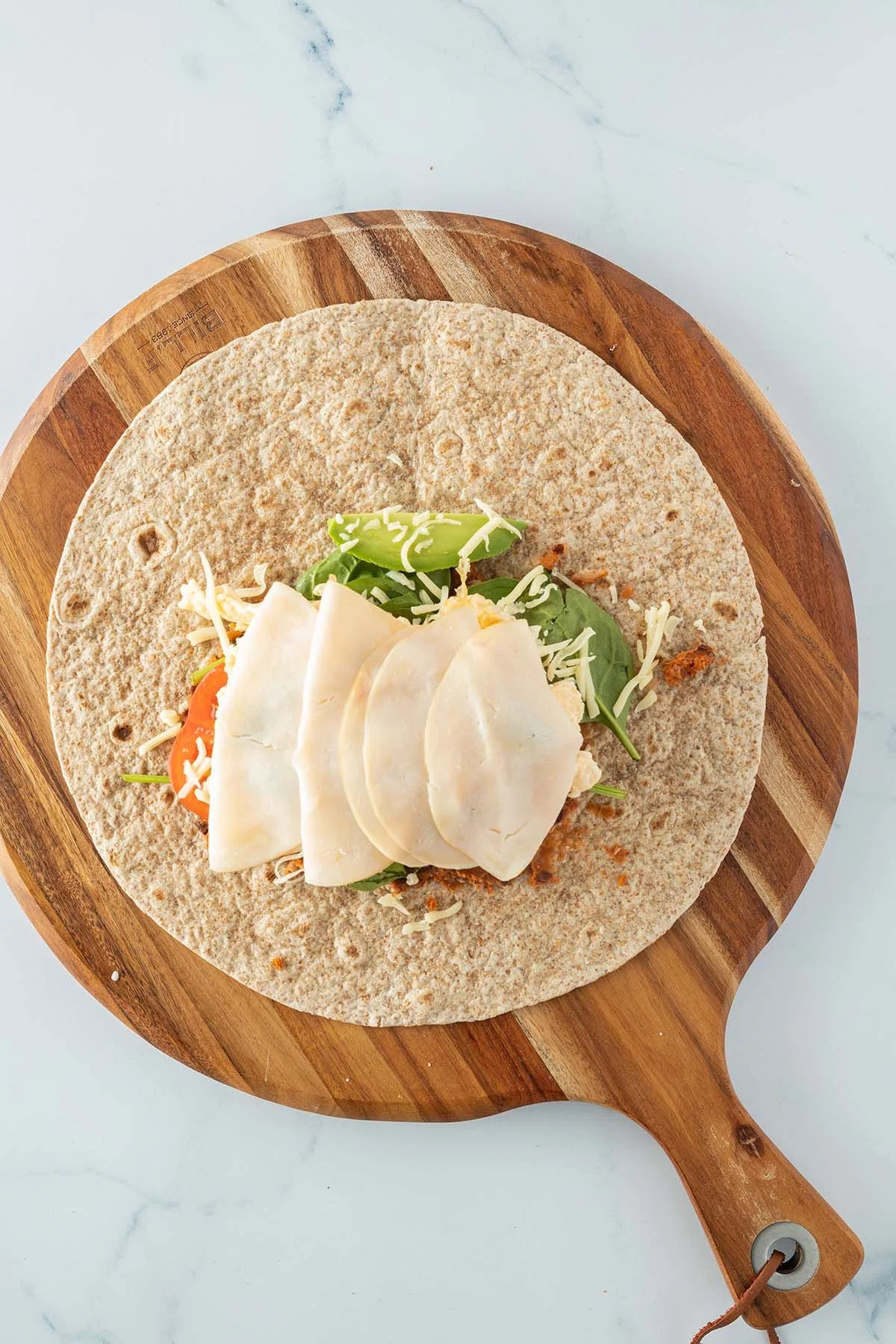 Breakfast Burrito