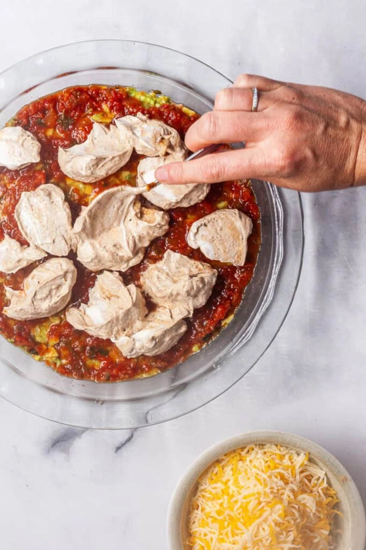 5-Layer Bean Dip Recipe