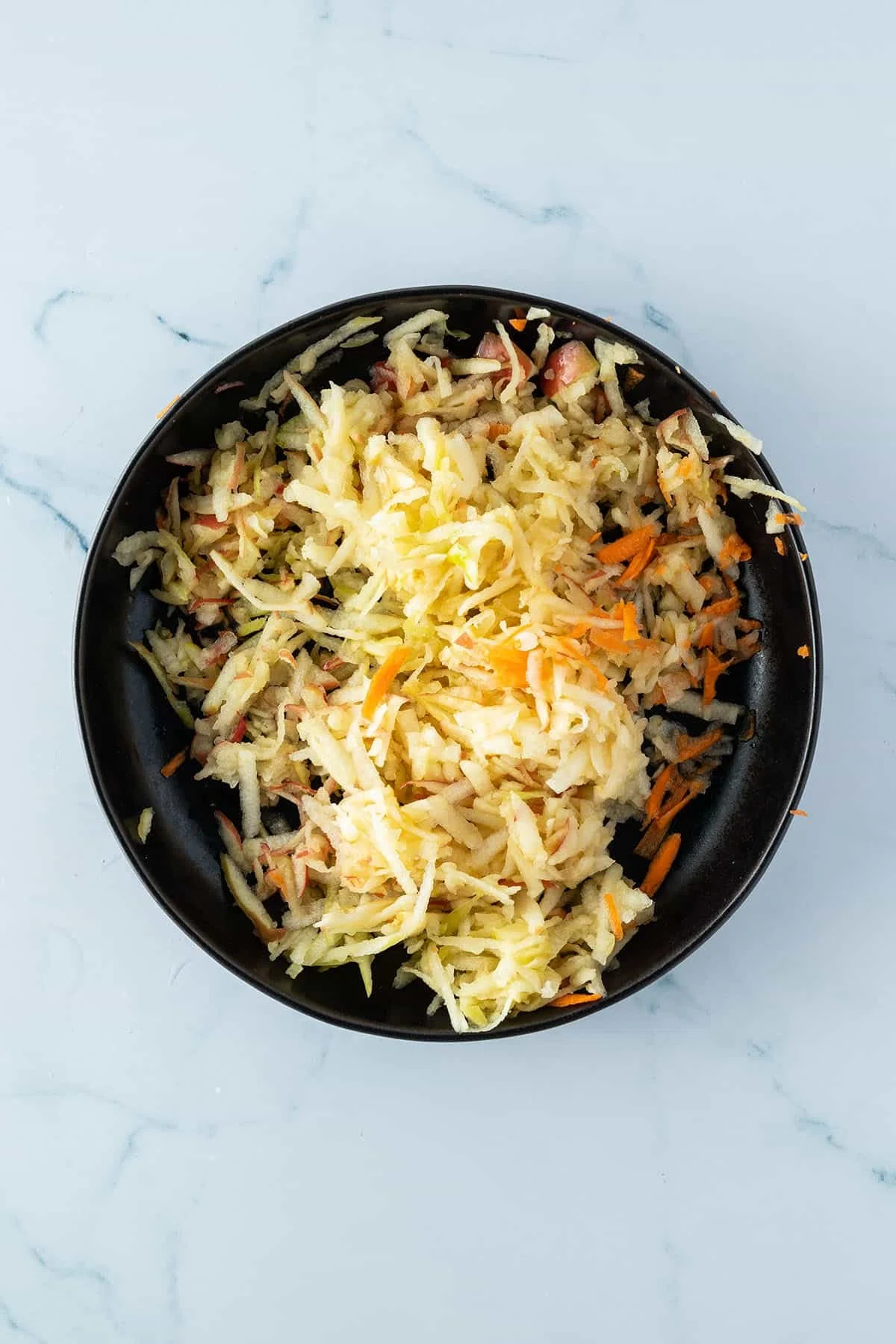 Carrot Apple Salad