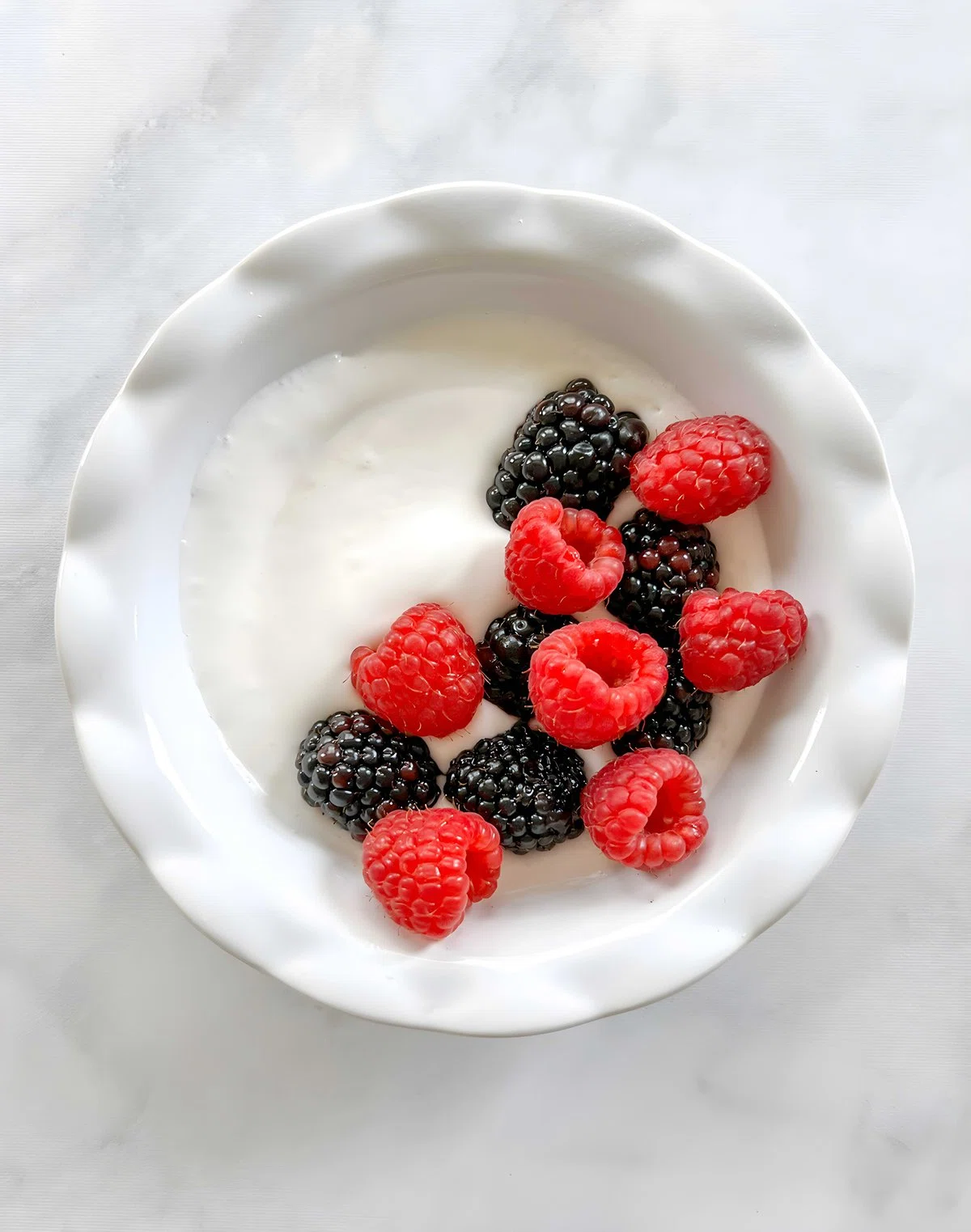 Dairy Free Whipped Cream