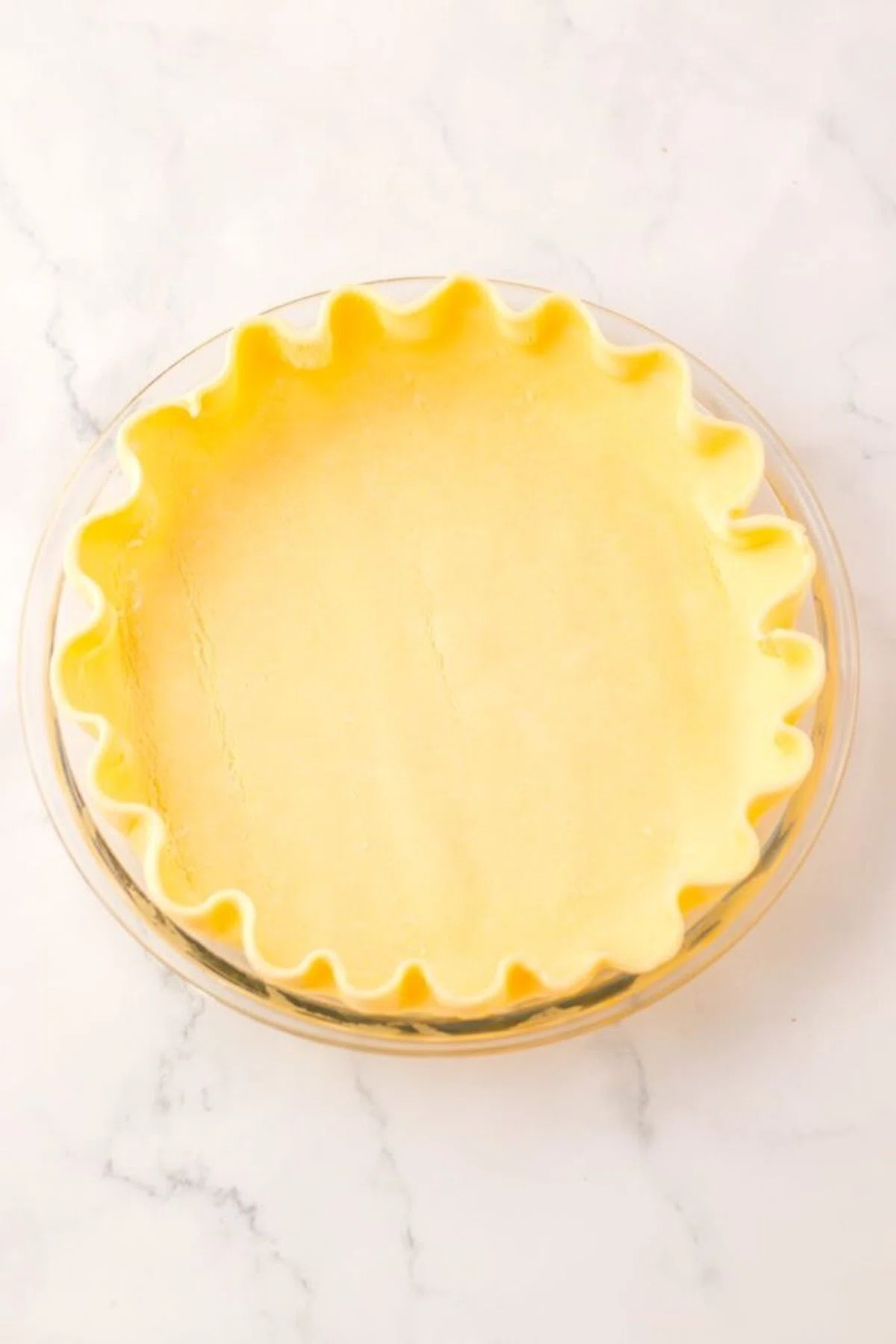Mock Apple Pie