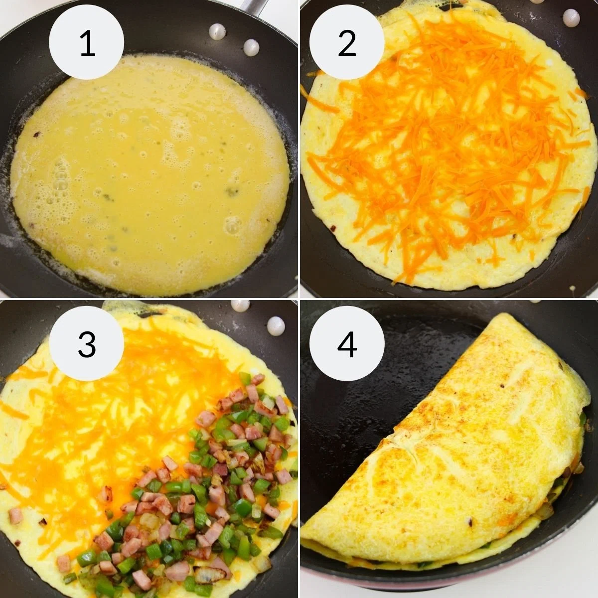 Denver Omelette