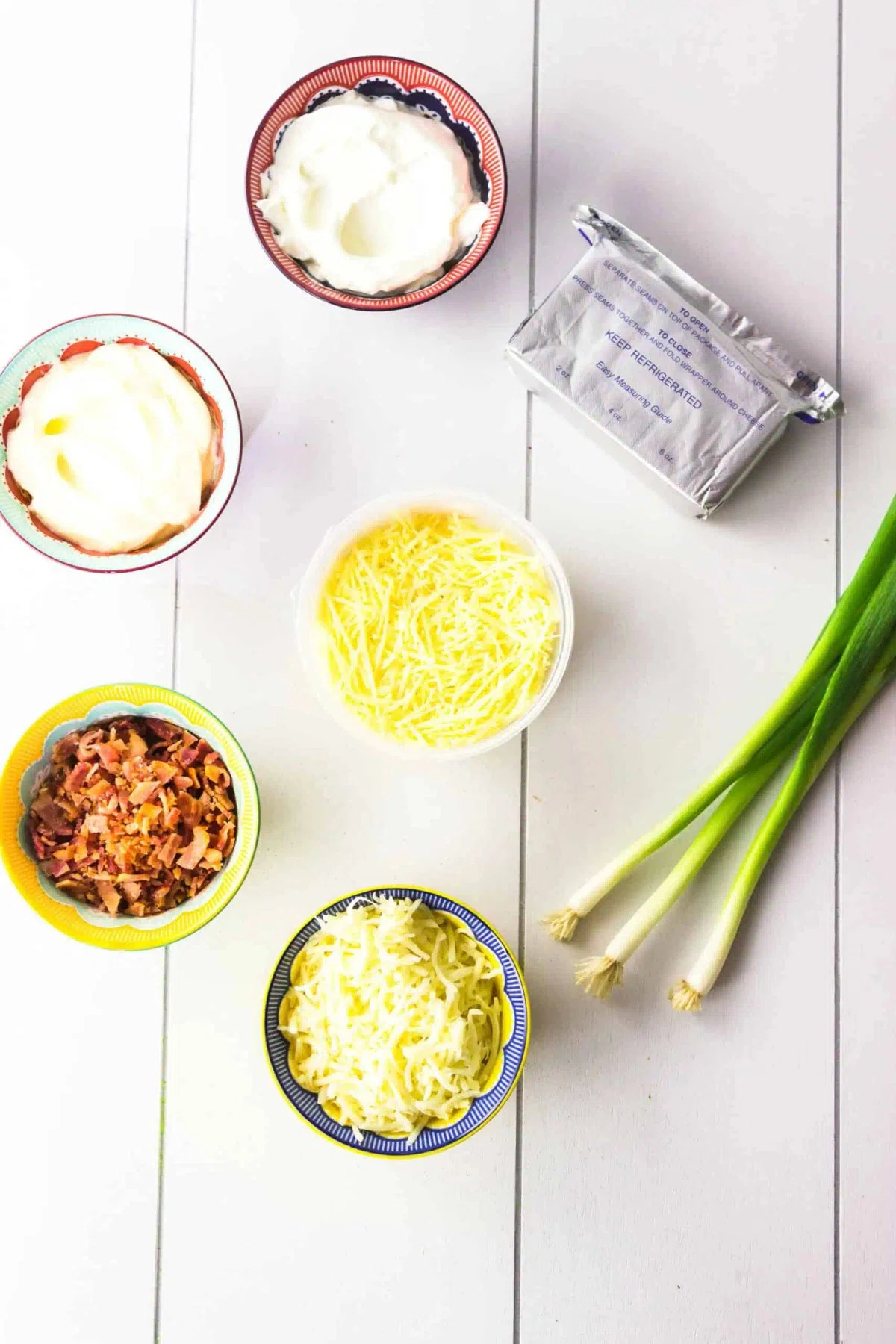 Baked Cheese Dip