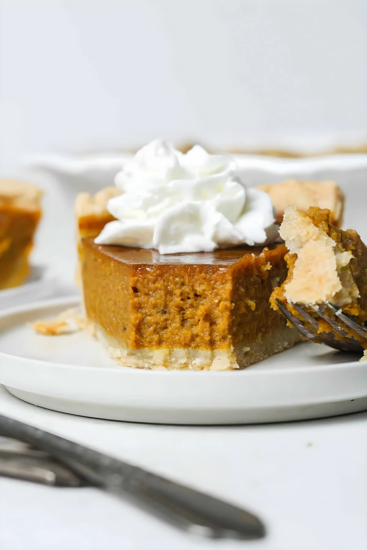 Gluten Free Pumpkin Pie