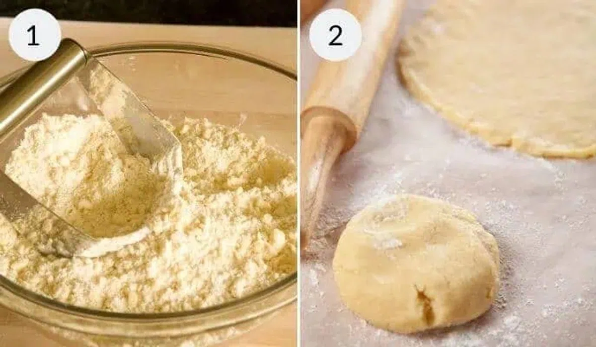 Beef Pasty