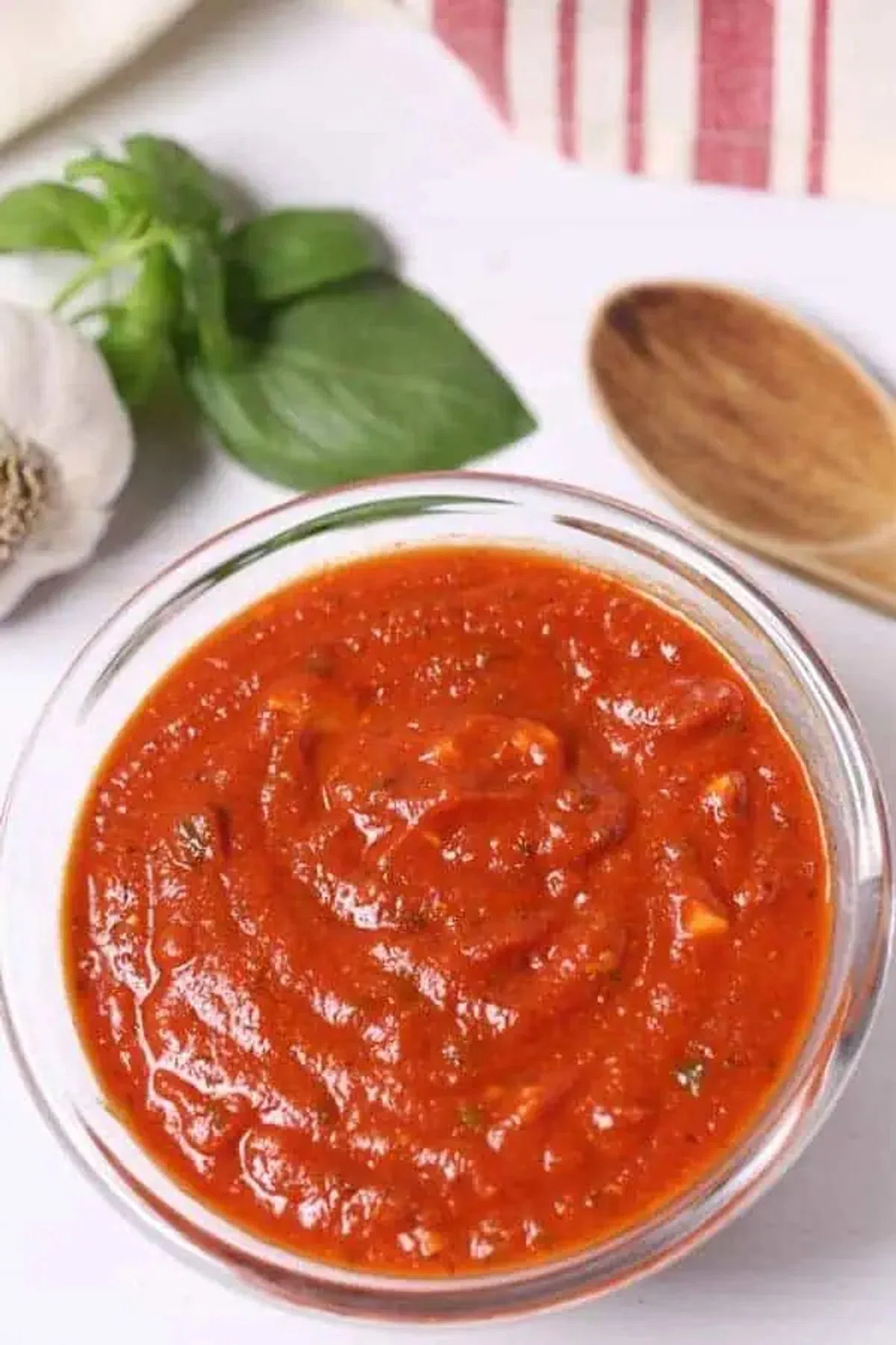 San Marzano Pizza Sauce