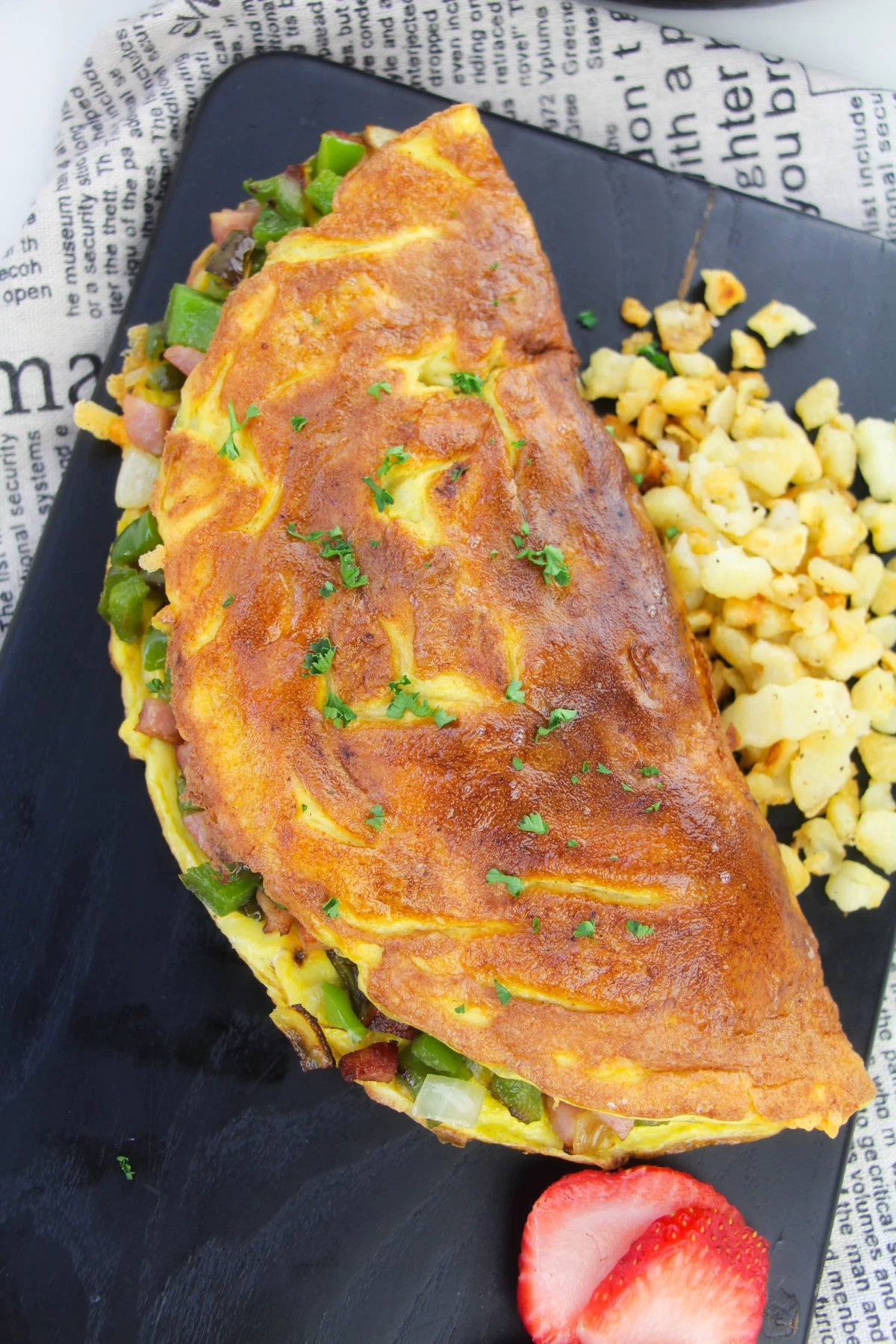 Denver Omelette