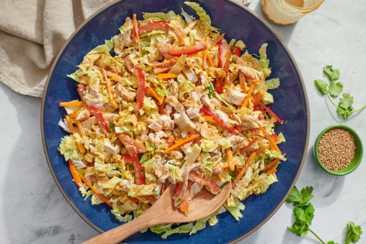 Chinese Chicken Salad
