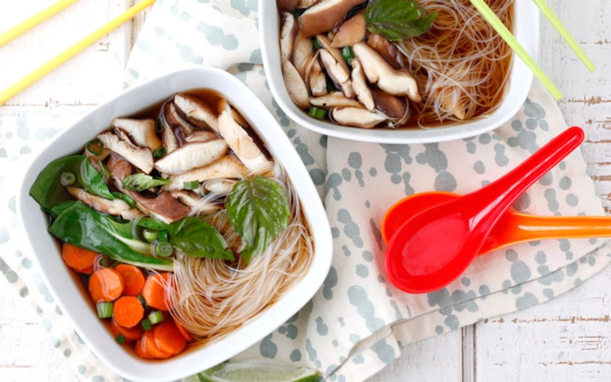 Vegetarian Phở