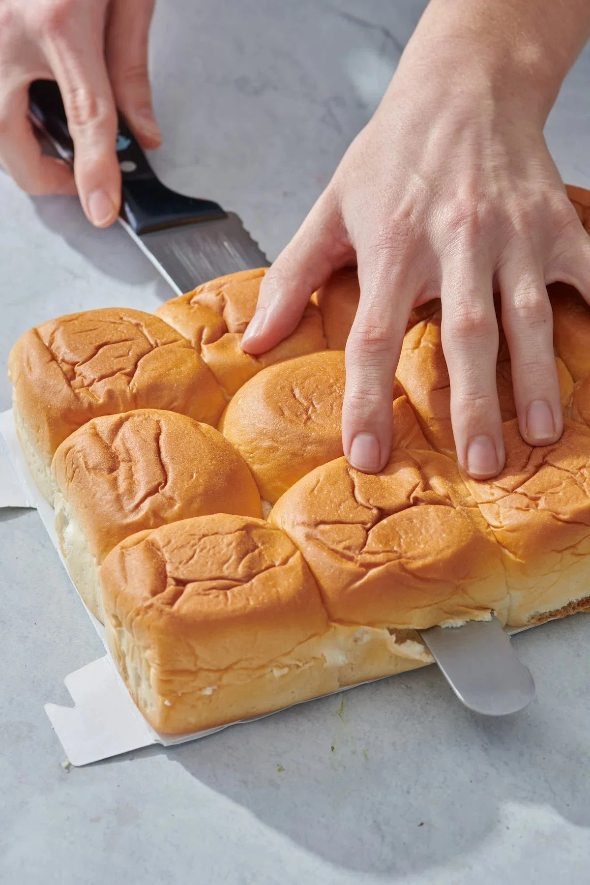 Easy Cheeseburger Sliders