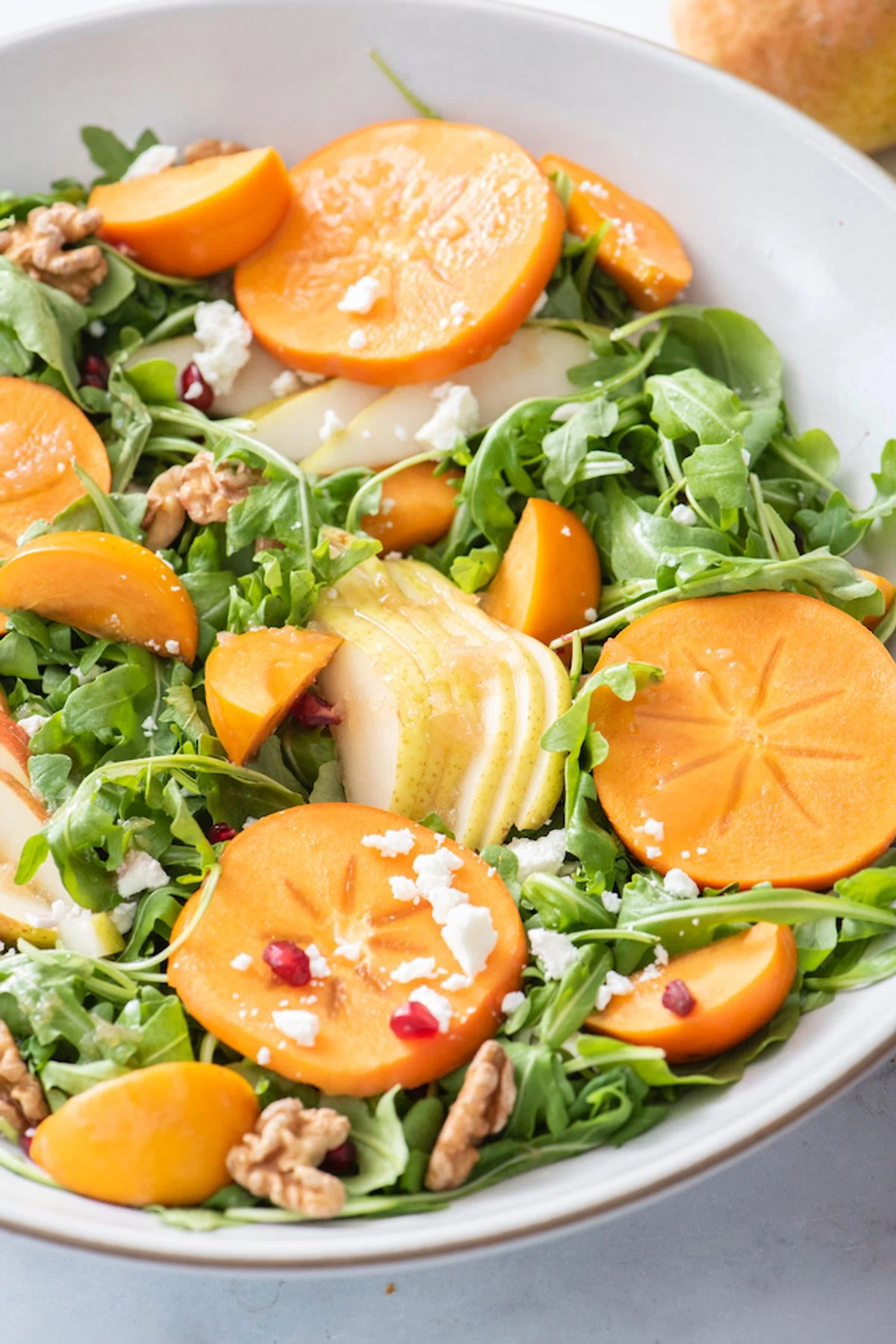 Fall Farmers Market Salad
