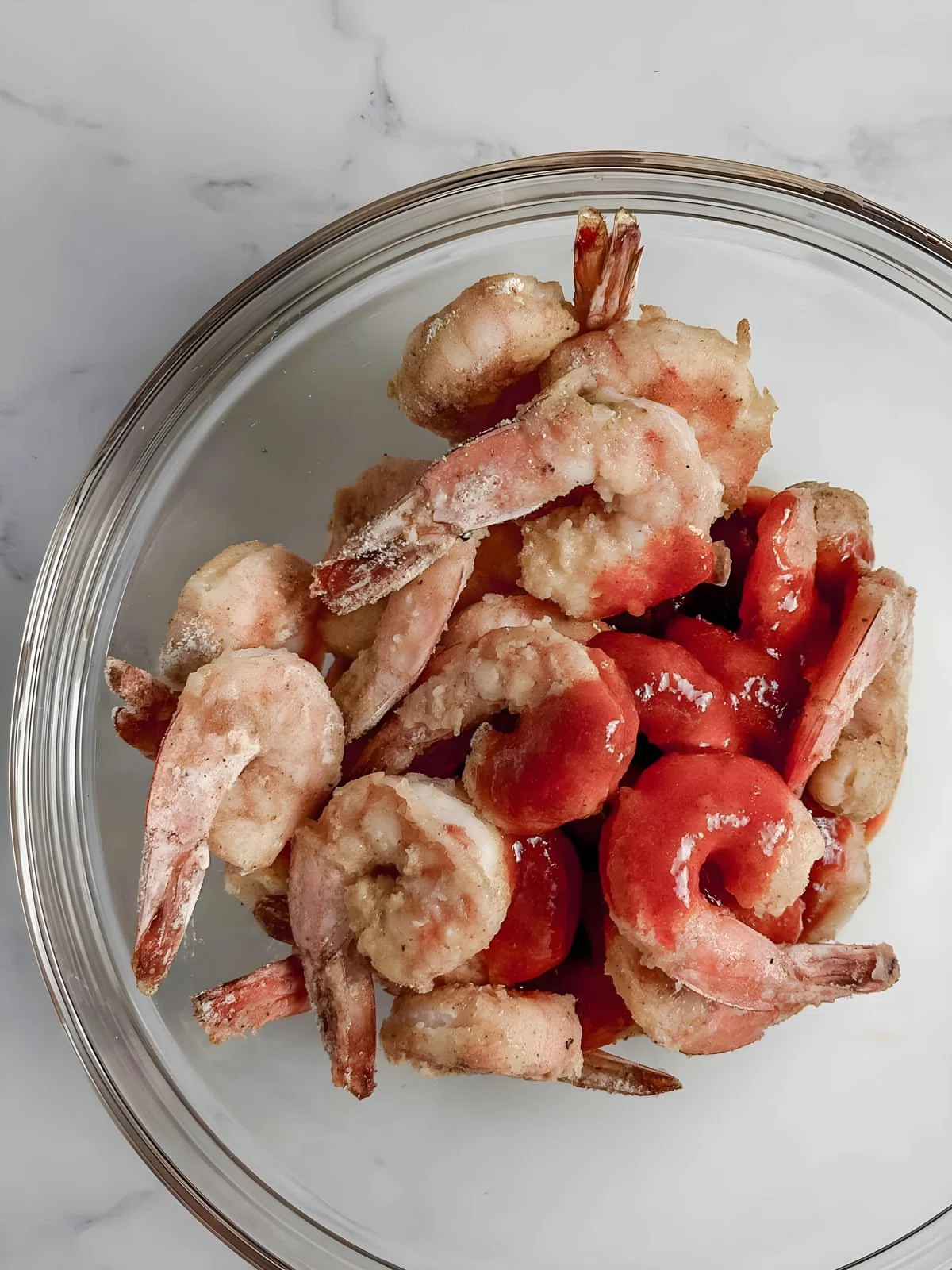 Buffalo Shrimp