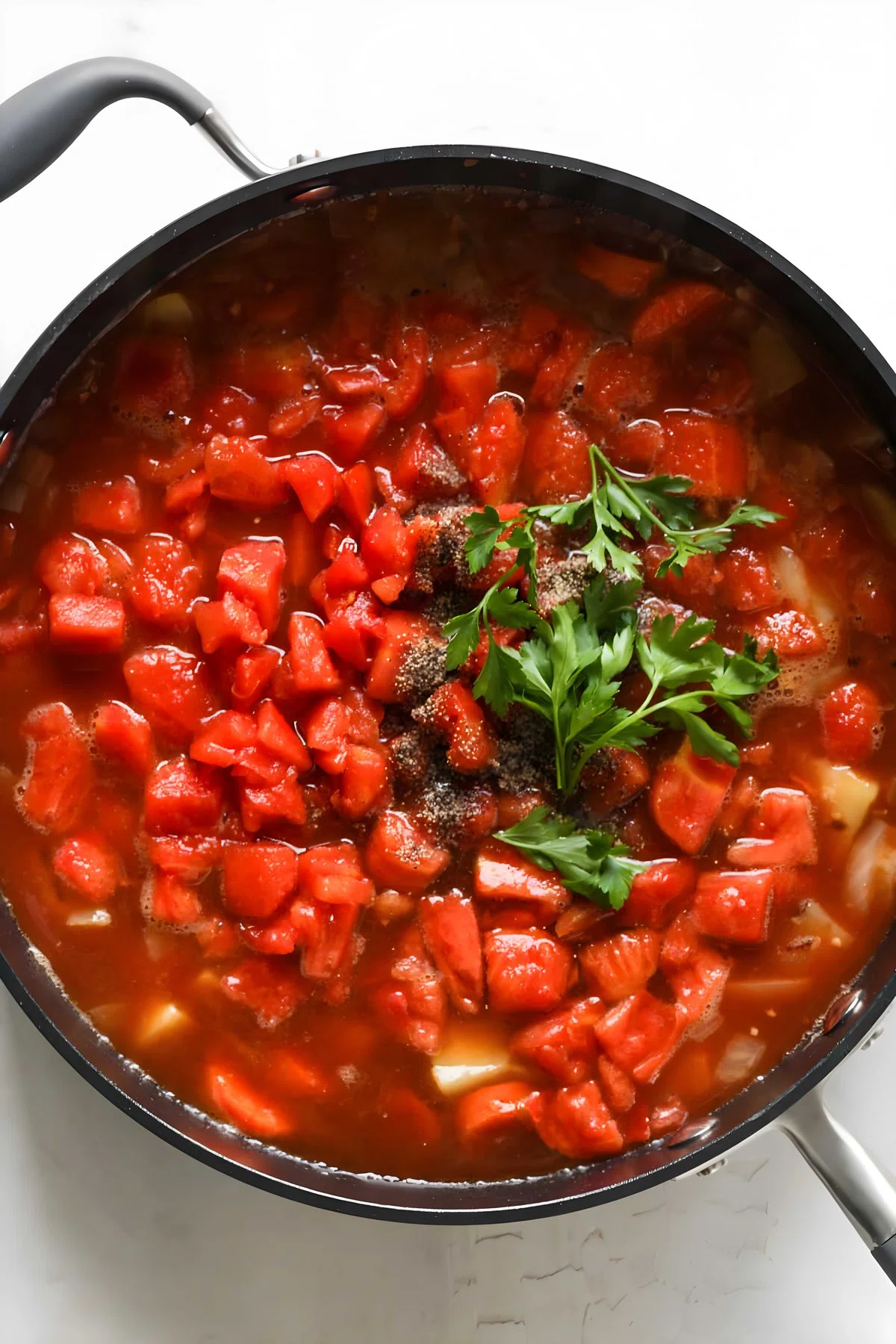 Gluten Free Tomato Soup