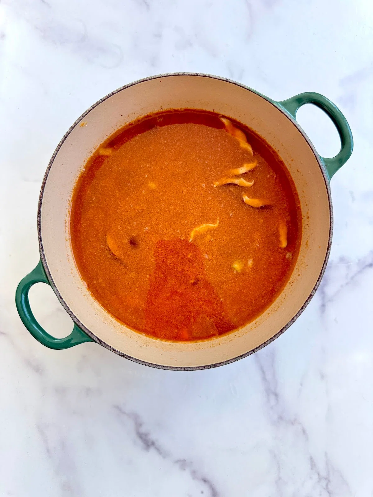 Smoky Red Lentil Stew